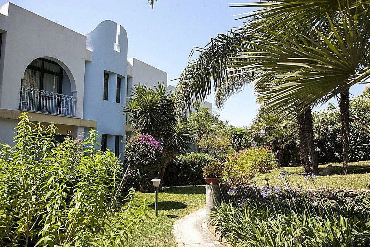 Paradiso Terme Resort & Spa Con 5 Piscine Termali Forio di Ischia エクステリア 写真