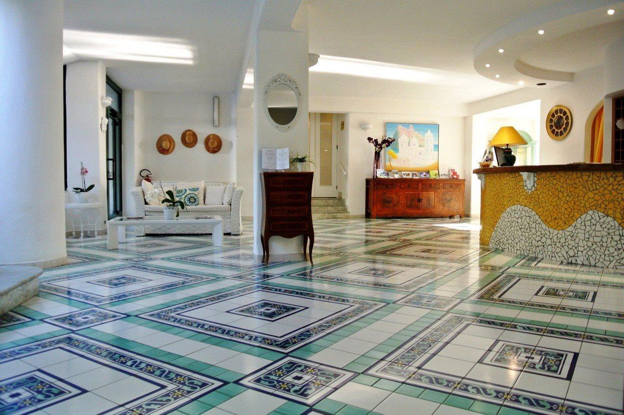 Paradiso Terme Resort & Spa Con 5 Piscine Termali Forio di Ischia エクステリア 写真