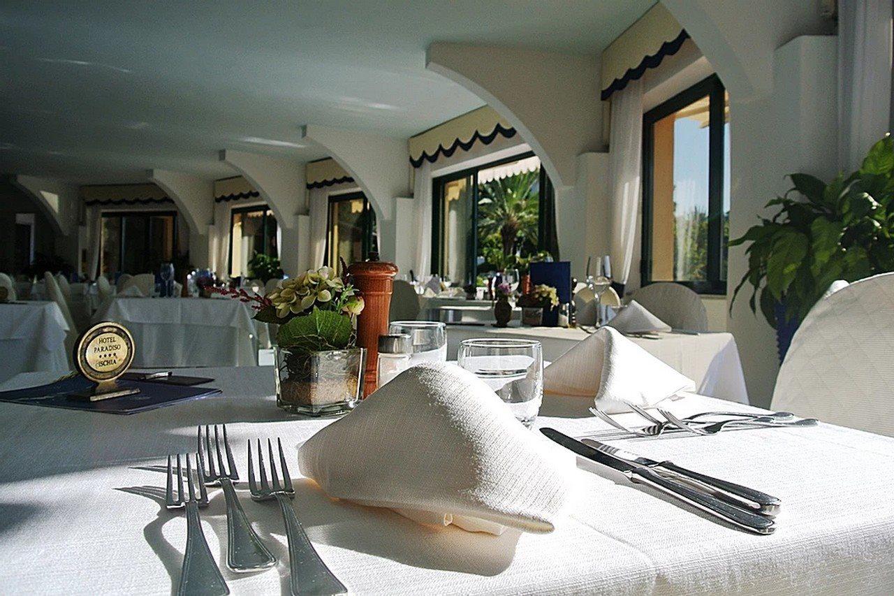 Paradiso Terme Resort & Spa Con 5 Piscine Termali Forio di Ischia エクステリア 写真
