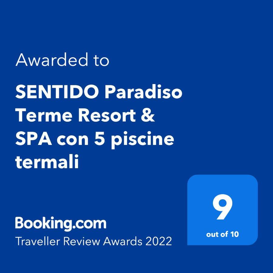 Paradiso Terme Resort & Spa Con 5 Piscine Termali Forio di Ischia エクステリア 写真