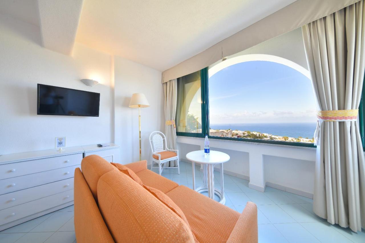 Paradiso Terme Resort & Spa Con 5 Piscine Termali Forio di Ischia エクステリア 写真