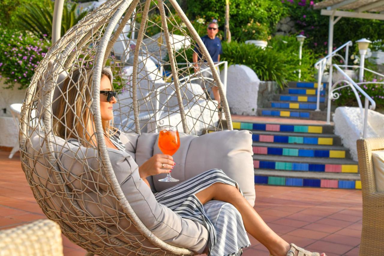 Paradiso Terme Resort & Spa Con 5 Piscine Termali Forio di Ischia エクステリア 写真
