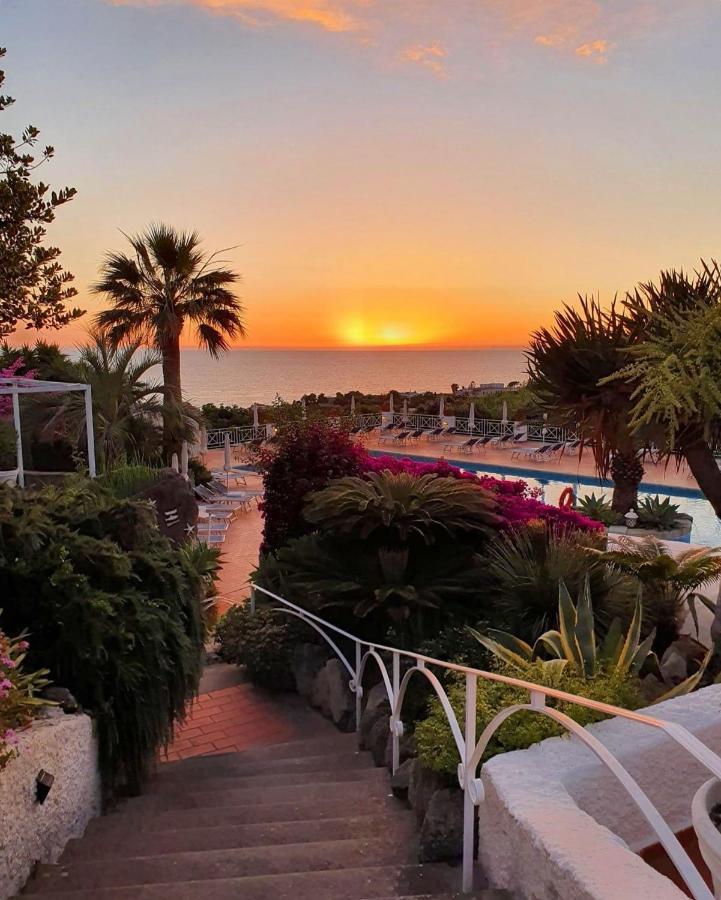 Paradiso Terme Resort & Spa Con 5 Piscine Termali Forio di Ischia エクステリア 写真