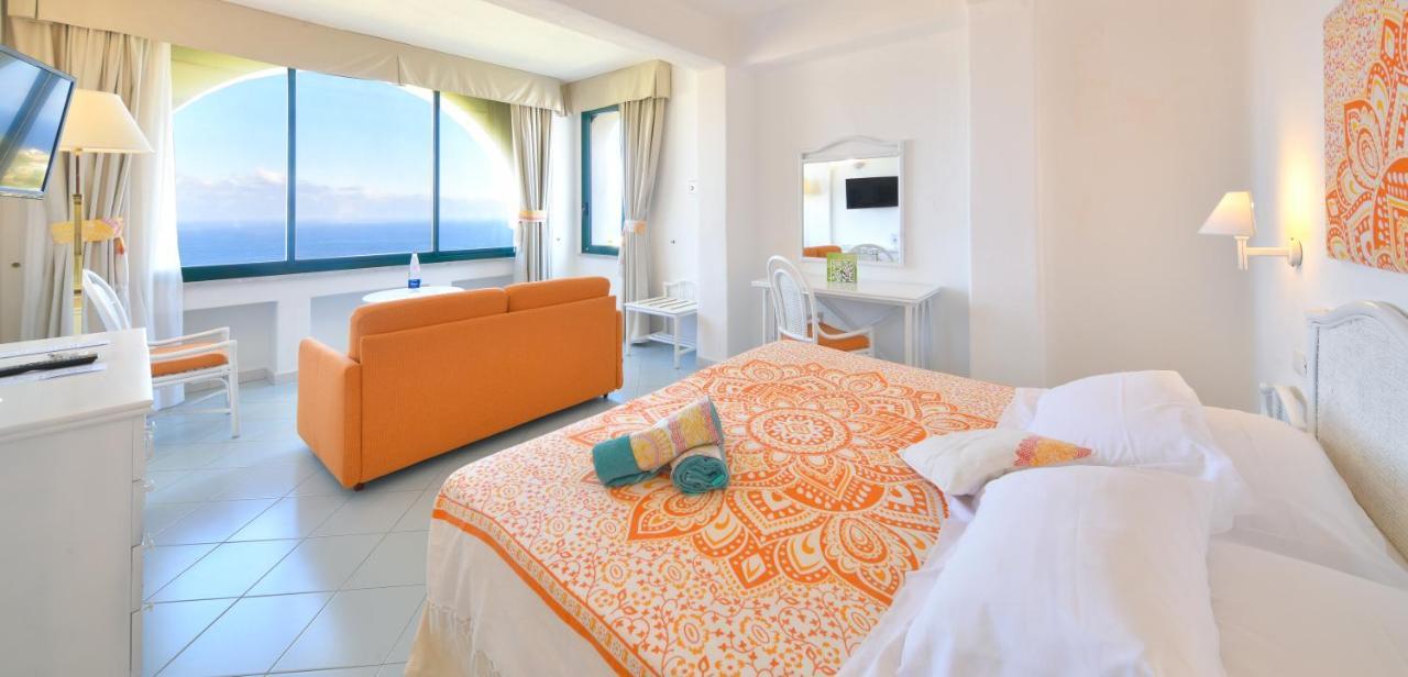 Paradiso Terme Resort & Spa Con 5 Piscine Termali Forio di Ischia エクステリア 写真