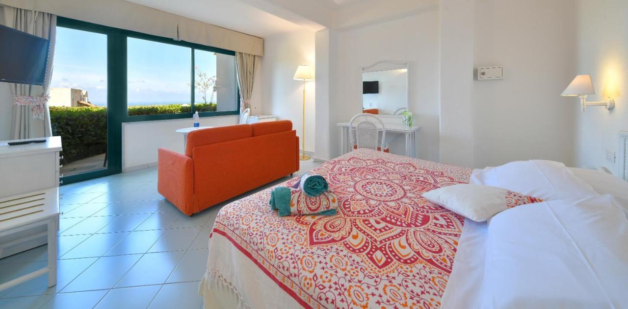 Paradiso Terme Resort & Spa Con 5 Piscine Termali Forio di Ischia エクステリア 写真