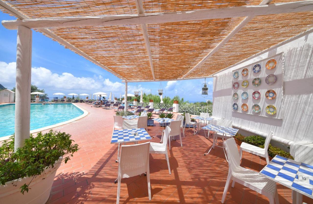 Paradiso Terme Resort & Spa Con 5 Piscine Termali Forio di Ischia エクステリア 写真
