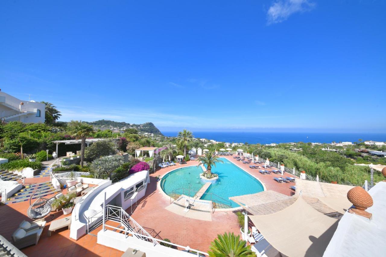 Paradiso Terme Resort & Spa Con 5 Piscine Termali Forio di Ischia エクステリア 写真