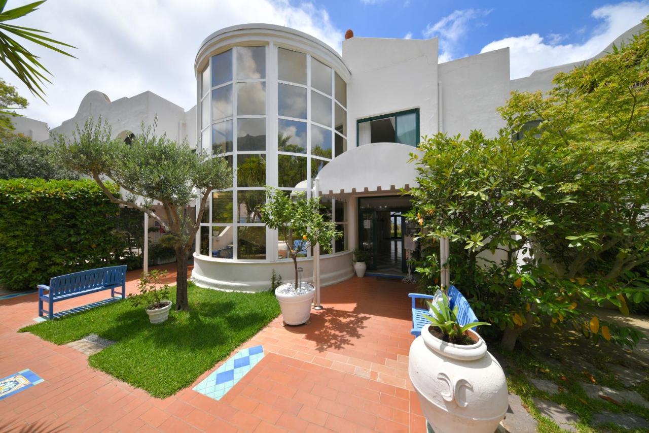 Paradiso Terme Resort & Spa Con 5 Piscine Termali Forio di Ischia エクステリア 写真