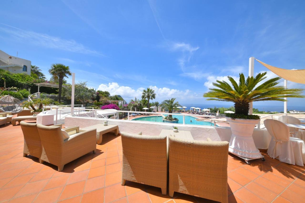 Paradiso Terme Resort & Spa Con 5 Piscine Termali Forio di Ischia エクステリア 写真