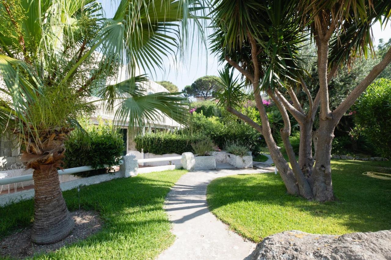 Paradiso Terme Resort & Spa Con 5 Piscine Termali Forio di Ischia エクステリア 写真