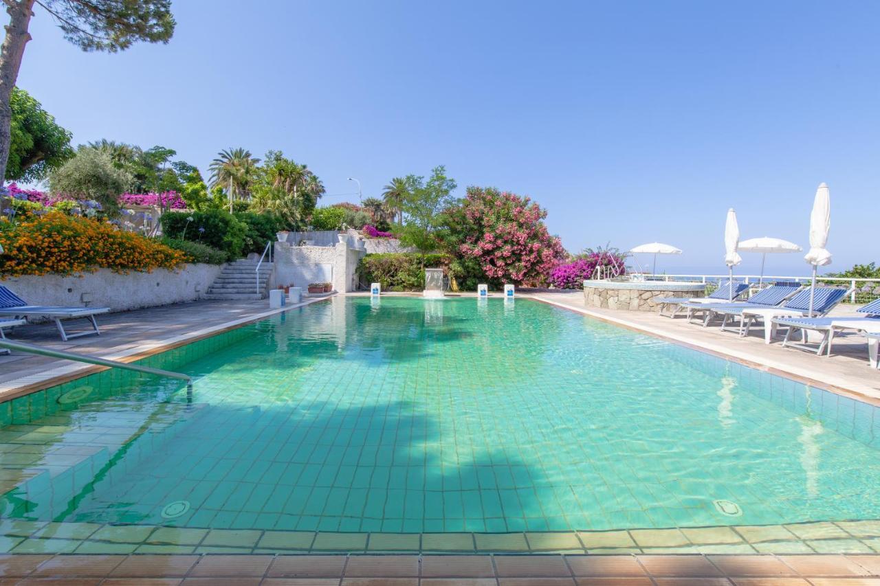 Paradiso Terme Resort & Spa Con 5 Piscine Termali Forio di Ischia エクステリア 写真