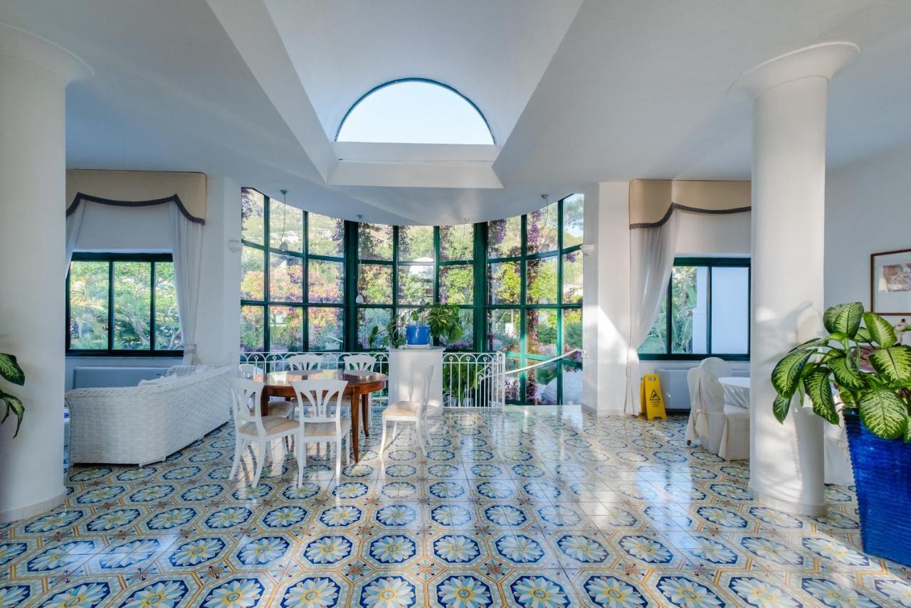 Paradiso Terme Resort & Spa Con 5 Piscine Termali Forio di Ischia エクステリア 写真