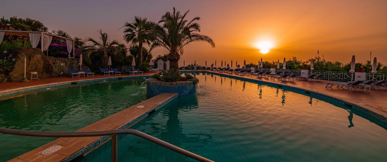 Paradiso Terme Resort & Spa Con 5 Piscine Termali Forio di Ischia エクステリア 写真