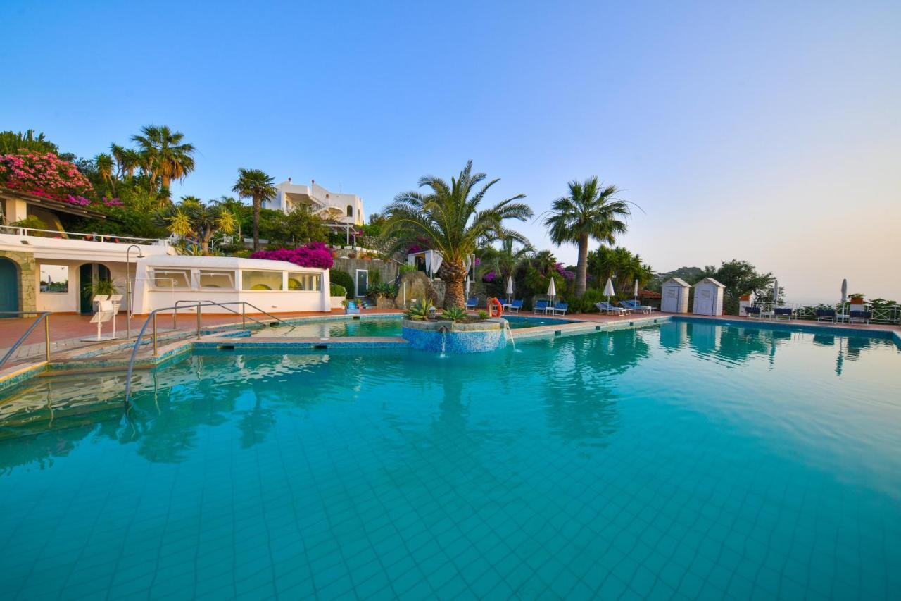 Paradiso Terme Resort & Spa Con 5 Piscine Termali Forio di Ischia エクステリア 写真