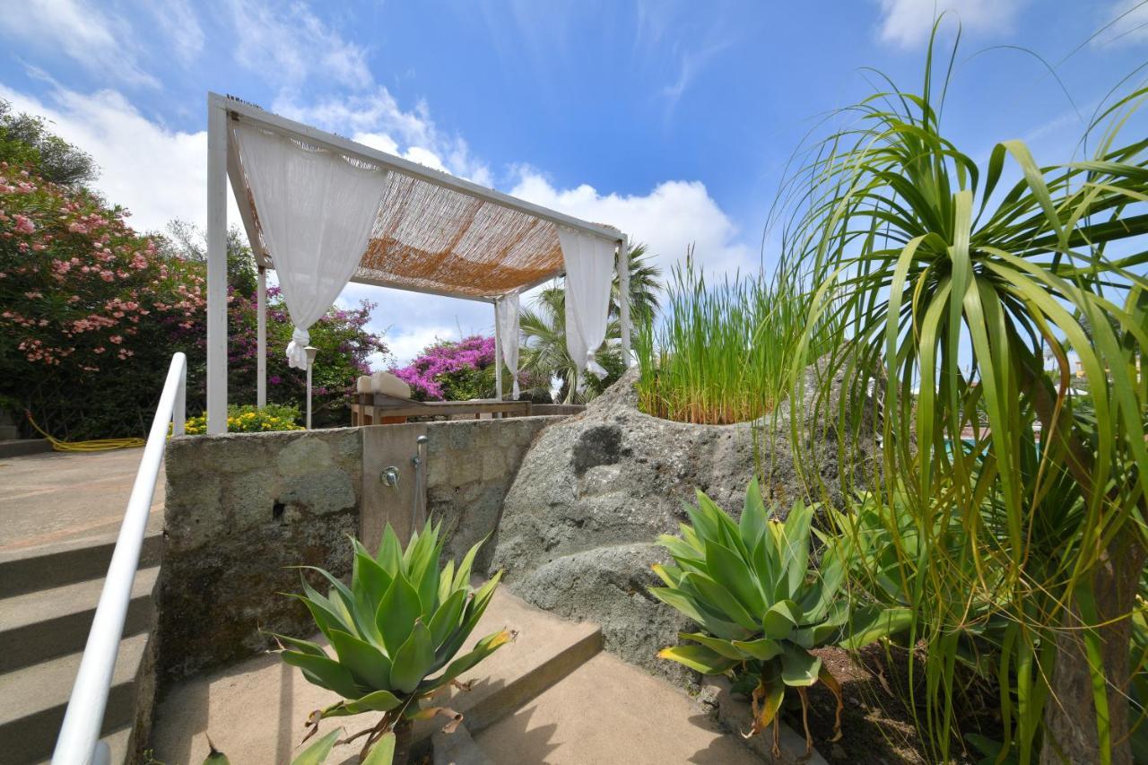 Paradiso Terme Resort & Spa Con 5 Piscine Termali Forio di Ischia エクステリア 写真