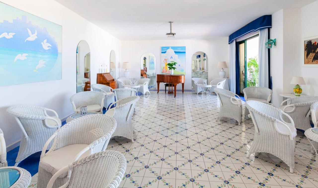 Paradiso Terme Resort & Spa Con 5 Piscine Termali Forio di Ischia エクステリア 写真
