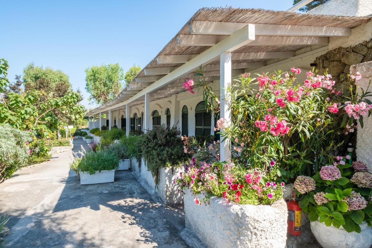 Paradiso Terme Resort & Spa Con 5 Piscine Termali Forio di Ischia エクステリア 写真