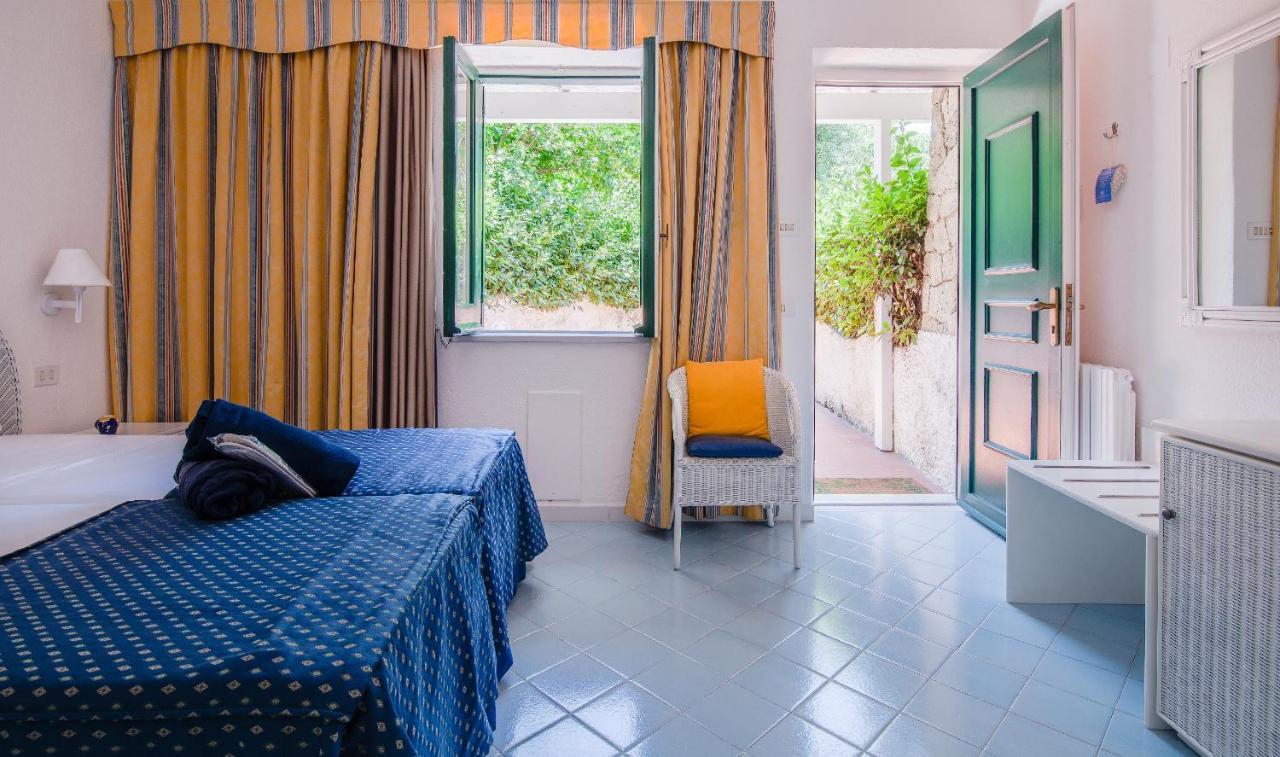 Paradiso Terme Resort & Spa Con 5 Piscine Termali Forio di Ischia 部屋 写真
