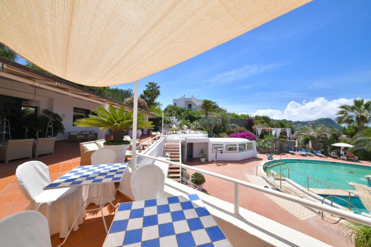 Paradiso Terme Resort & Spa Con 5 Piscine Termali Forio di Ischia エクステリア 写真