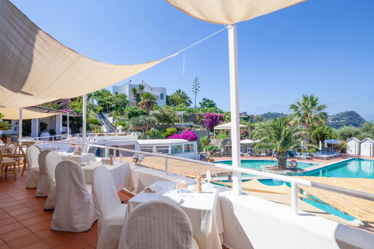 Paradiso Terme Resort & Spa Con 5 Piscine Termali Forio di Ischia エクステリア 写真
