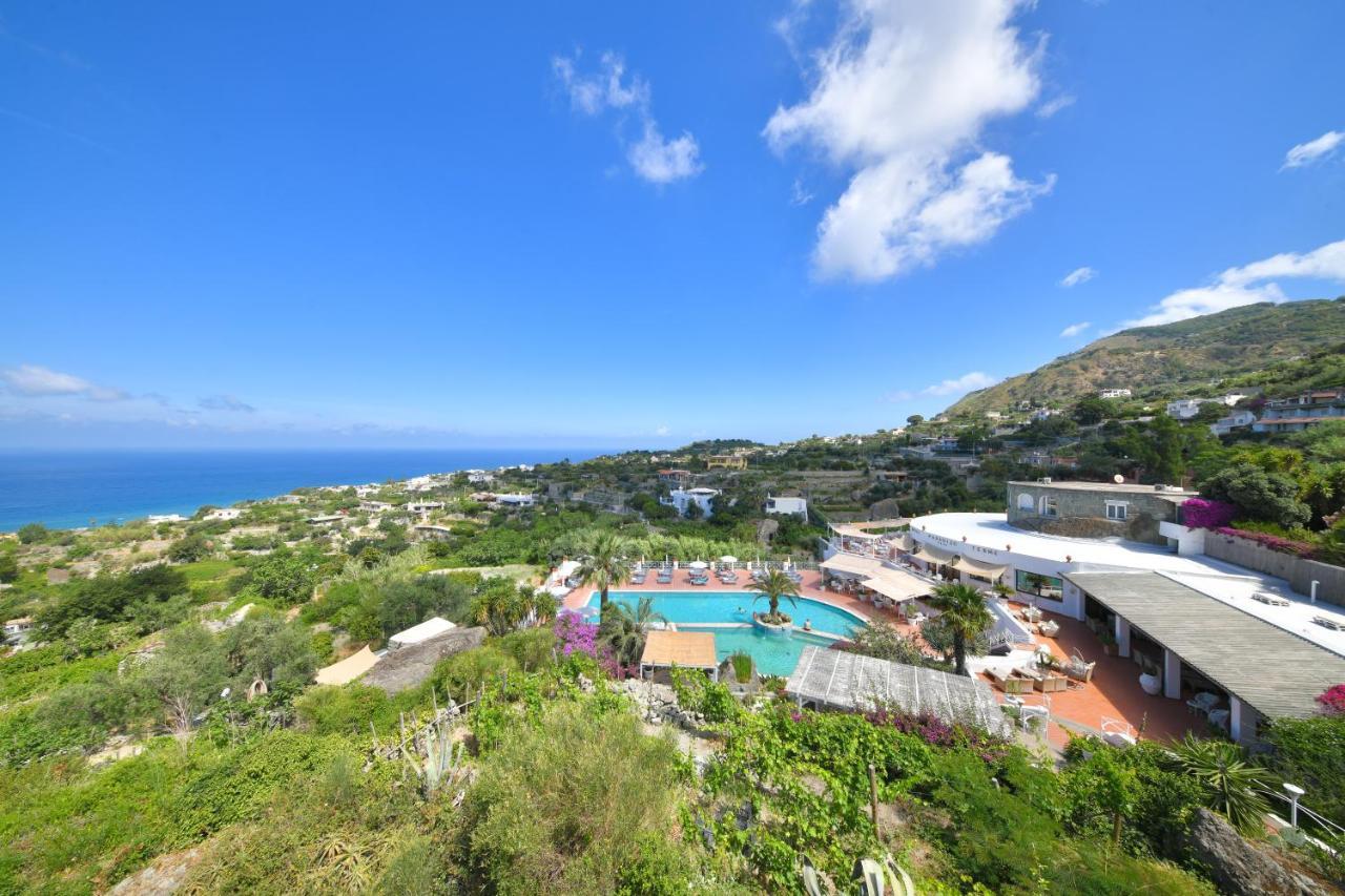 Paradiso Terme Resort & Spa Con 5 Piscine Termali Forio di Ischia エクステリア 写真