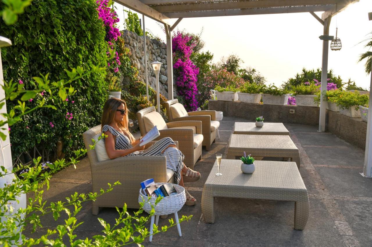 Paradiso Terme Resort & Spa Con 5 Piscine Termali Forio di Ischia エクステリア 写真
