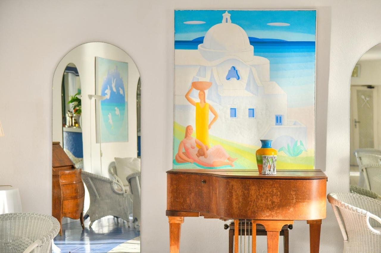 Paradiso Terme Resort & Spa Con 5 Piscine Termali Forio di Ischia エクステリア 写真