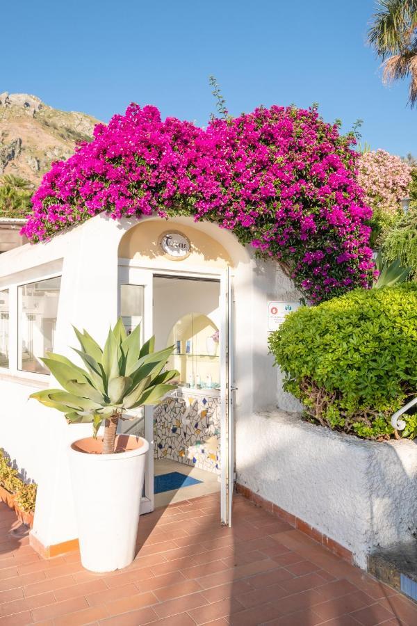 Paradiso Terme Resort & Spa Con 5 Piscine Termali Forio di Ischia エクステリア 写真
