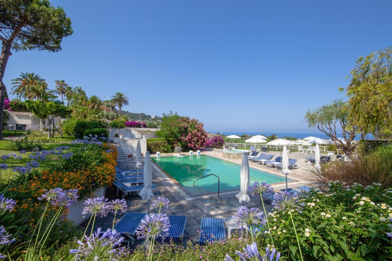 Paradiso Terme Resort & Spa Con 5 Piscine Termali Forio di Ischia エクステリア 写真
