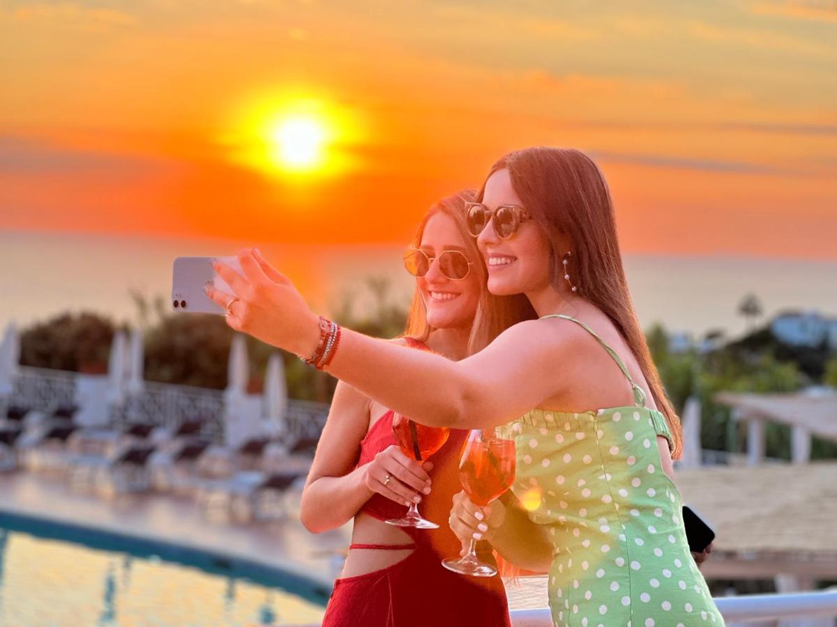 Paradiso Terme Resort & Spa Con 5 Piscine Termali Forio di Ischia エクステリア 写真