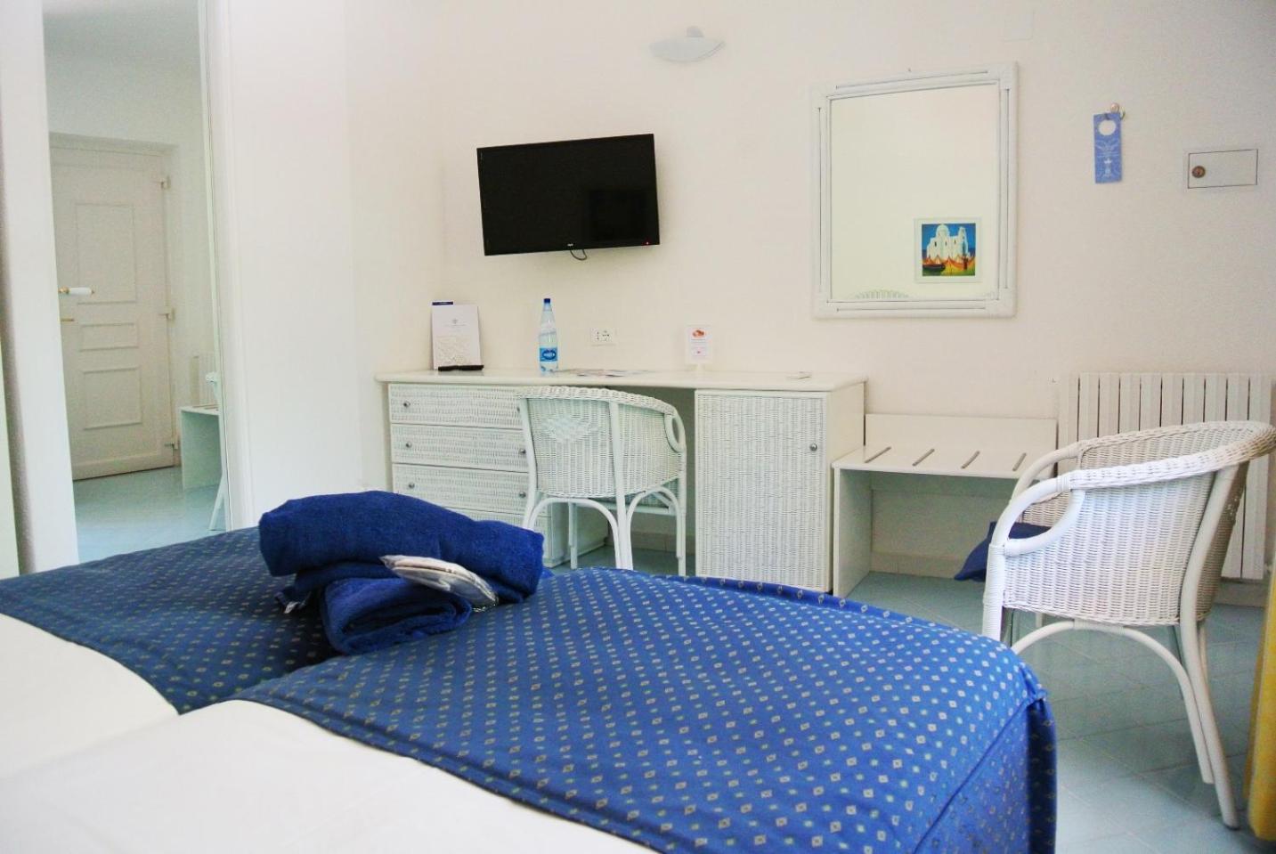 Paradiso Terme Resort & Spa Con 5 Piscine Termali Forio di Ischia エクステリア 写真