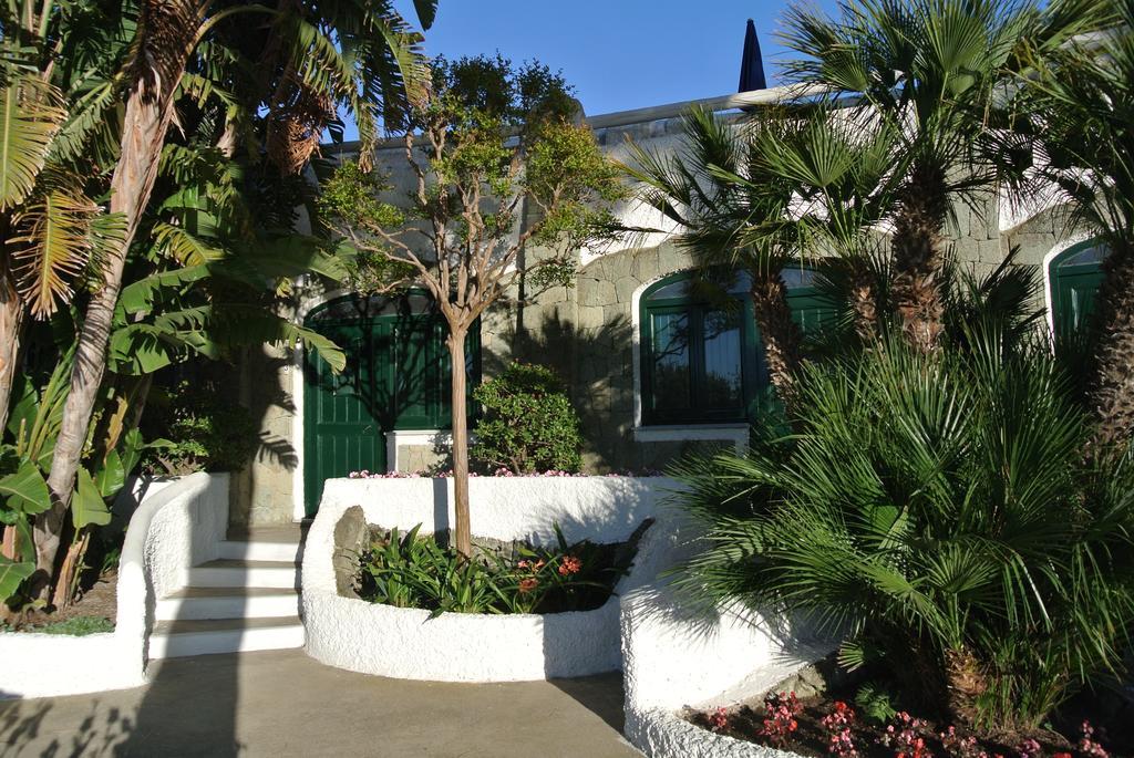 Paradiso Terme Resort & Spa Con 5 Piscine Termali Forio di Ischia エクステリア 写真