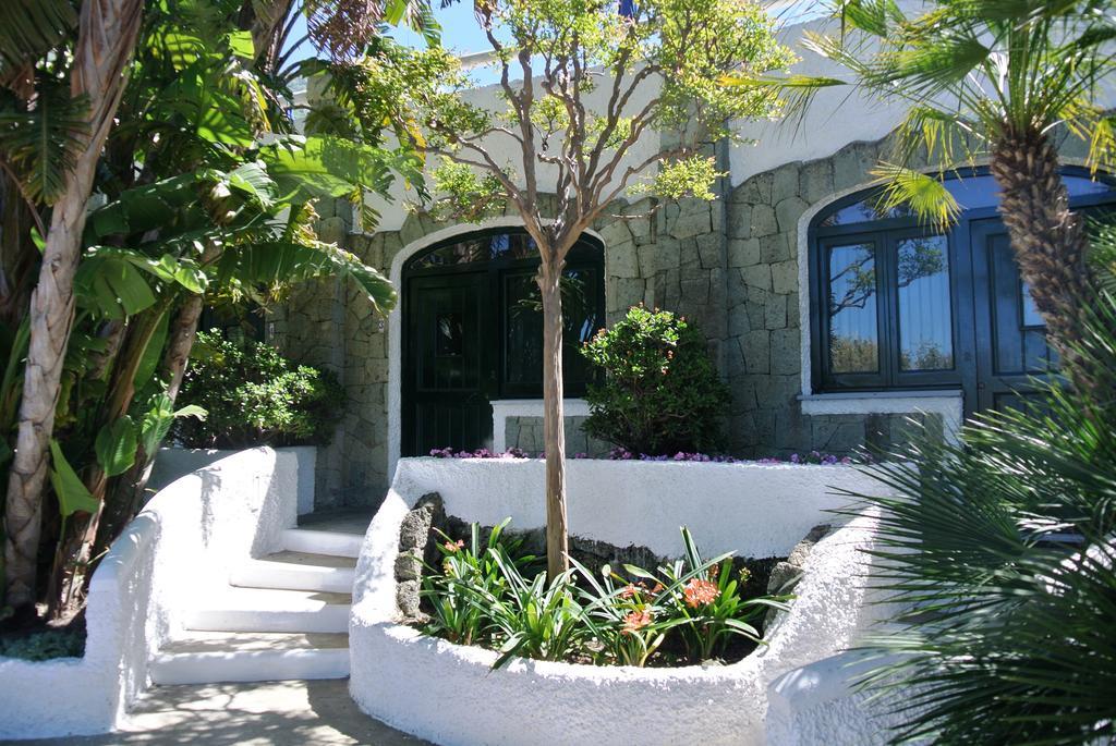 Paradiso Terme Resort & Spa Con 5 Piscine Termali Forio di Ischia エクステリア 写真