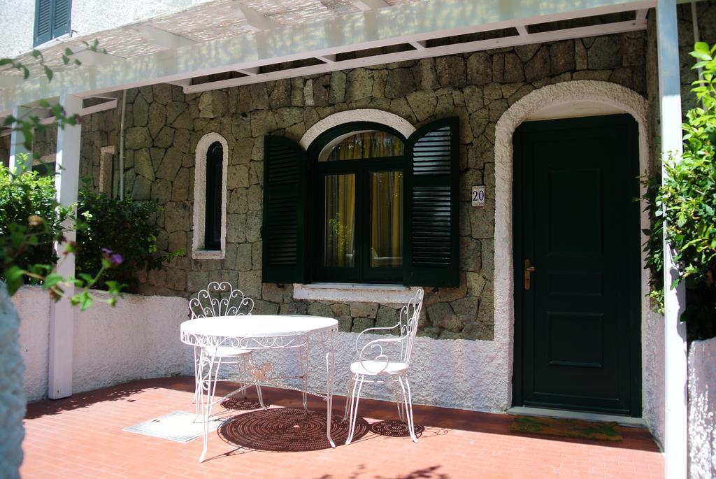 Paradiso Terme Resort & Spa Con 5 Piscine Termali Forio di Ischia エクステリア 写真