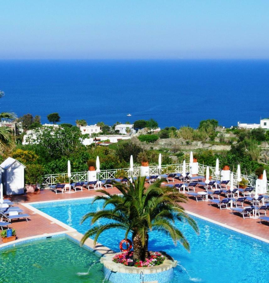 Paradiso Terme Resort & Spa Con 5 Piscine Termali Forio di Ischia エクステリア 写真